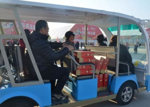 周末逛展攻略 相約2019春節(jié)國際商品展銷會，停車場服務(wù)全解析